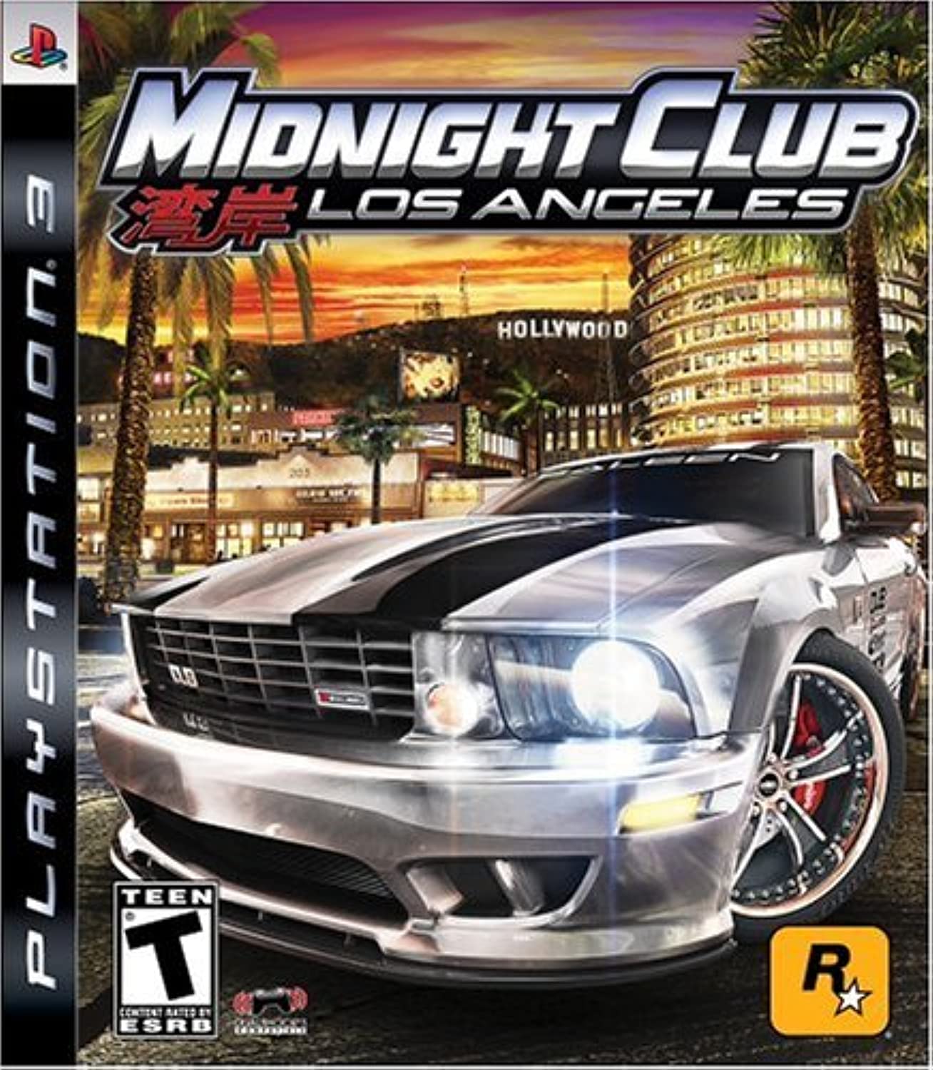 Midnight Club : Los Angeles PS3 Occasion ♻️