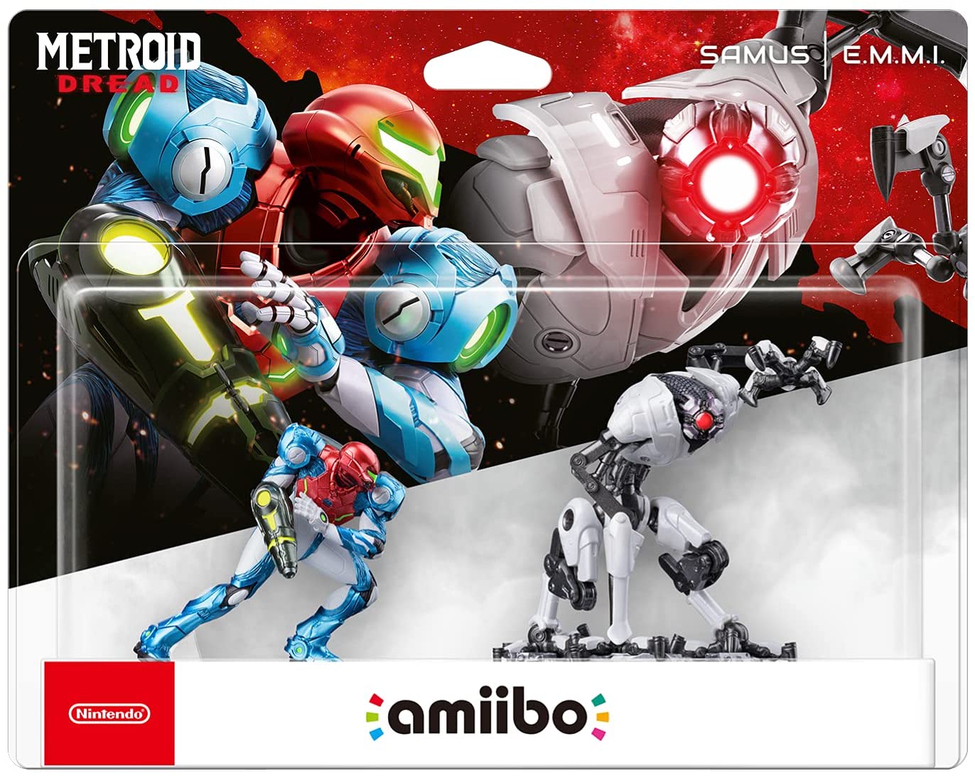 SAMUS et E.M.M.I. Pack 2 en 1 (Nintendo Switch)