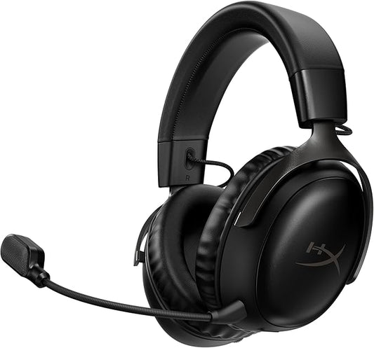Casque de Gaming filaire HyperX Cloud III - BLack -