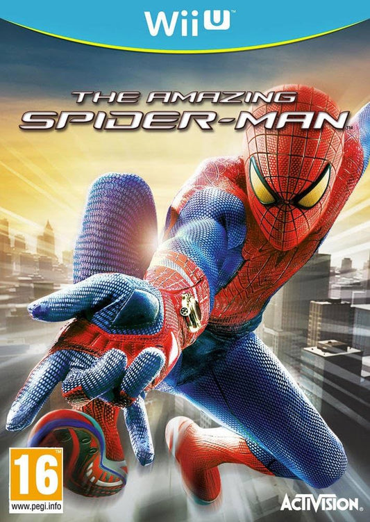 The Amazing Spiderman: Ultimate Edition Wii U Occasion ♻️