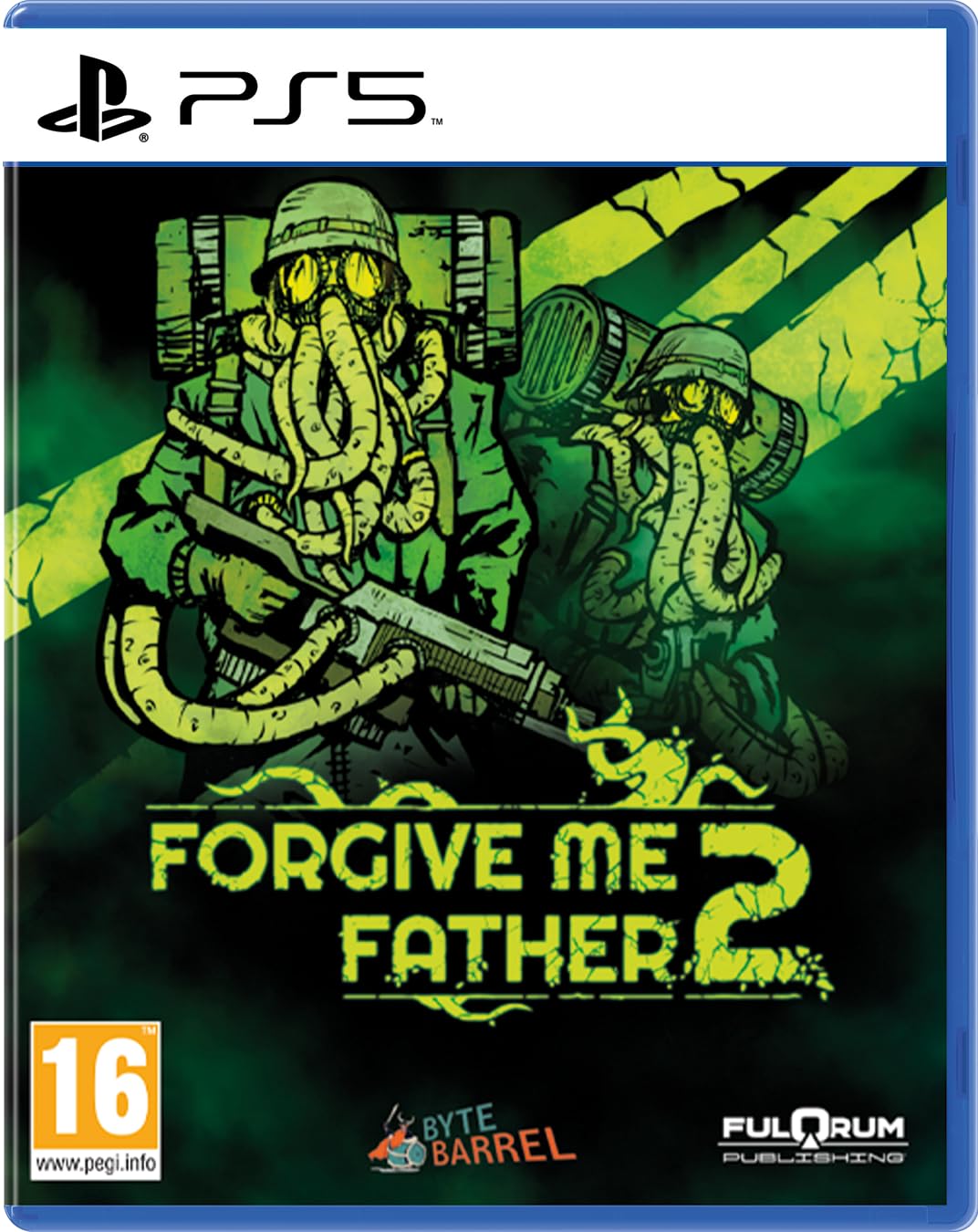 Forgive Me Father 2 PS5
