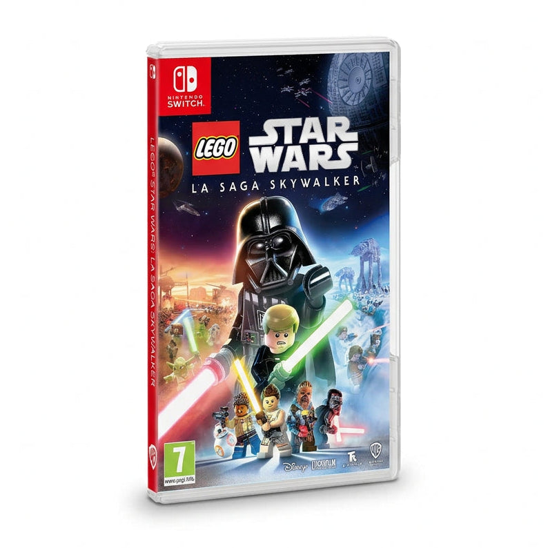 LEGO Star Wars : La Saga Skywalker Nintendo Switch Occasion ♻️