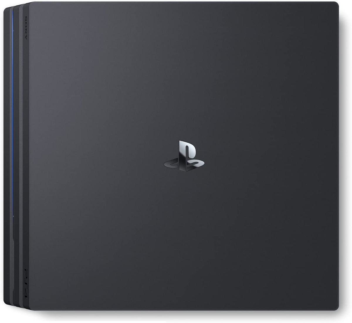 بلايستيشن 4 برو / PS4 Pro سعة 1 تيرابايت معدّل + ألعاب مستعملة ♻️