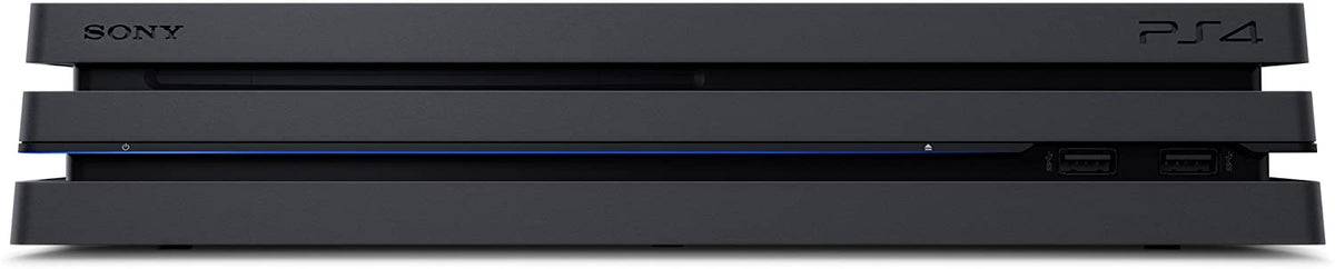 بلايستيشن 4 برو / PS4 Pro سعة 1 تيرابايت معدّل + ألعاب مستعملة ♻️