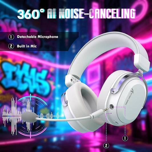 Casque Attack Shark L30 PRO Wirlesss (Compatible PS5)