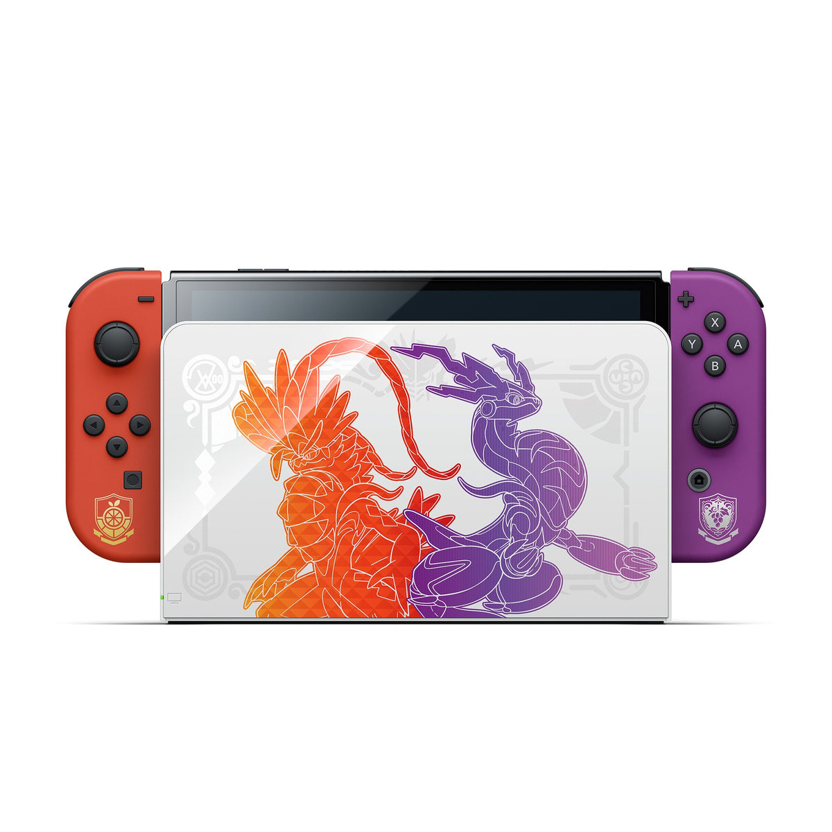 Nintendo Switch OLED | Edition Limité | Pokémon Scarlet & Violet -Parfaite Etat-