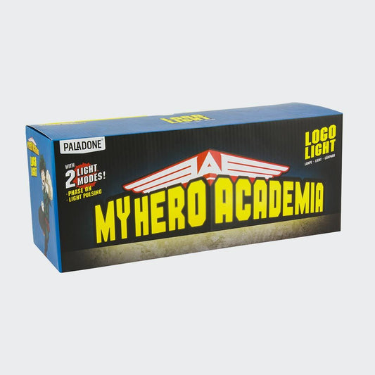 Lampe Paladone My Hero Academia 30 cm