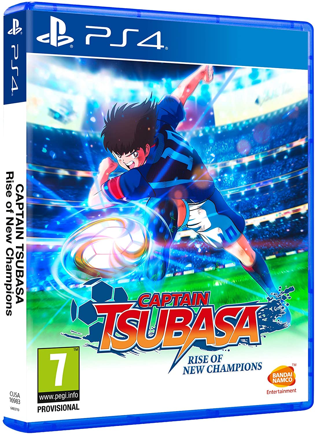 Captain Tsubasa : Rise of New Champions