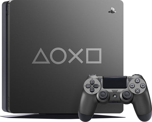 Console Playstation 4 / PS4 Slim 1 TB - Edition Days of Play Occasion ♻️