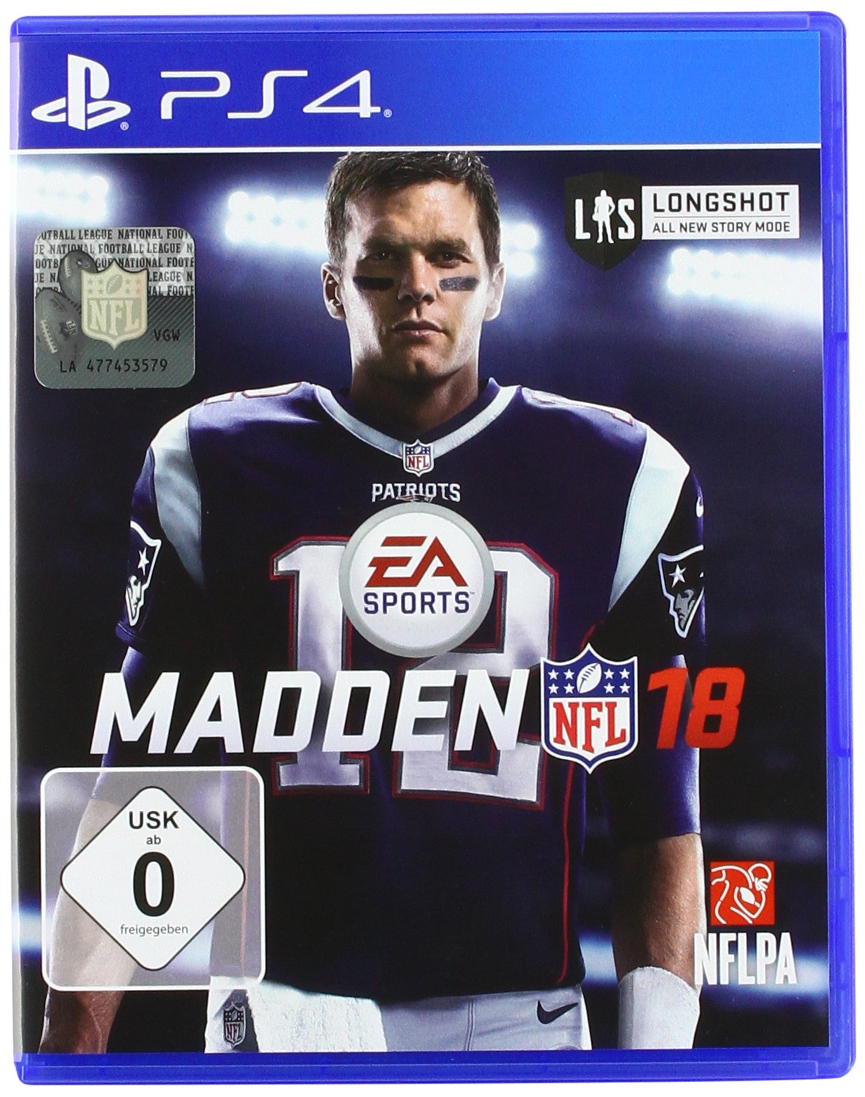 Madden NFL 18 PS4 Occasion ♻️