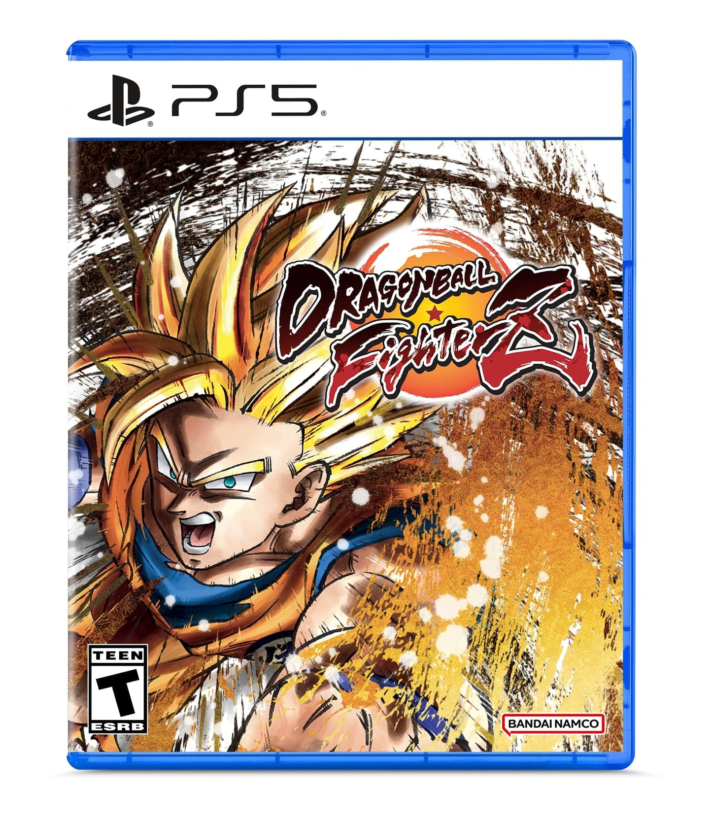 DRAGON BALL FIGHTER Z PS5
