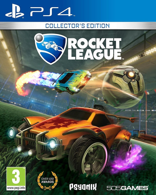 Rocket League Ps4 Occasion ♻️