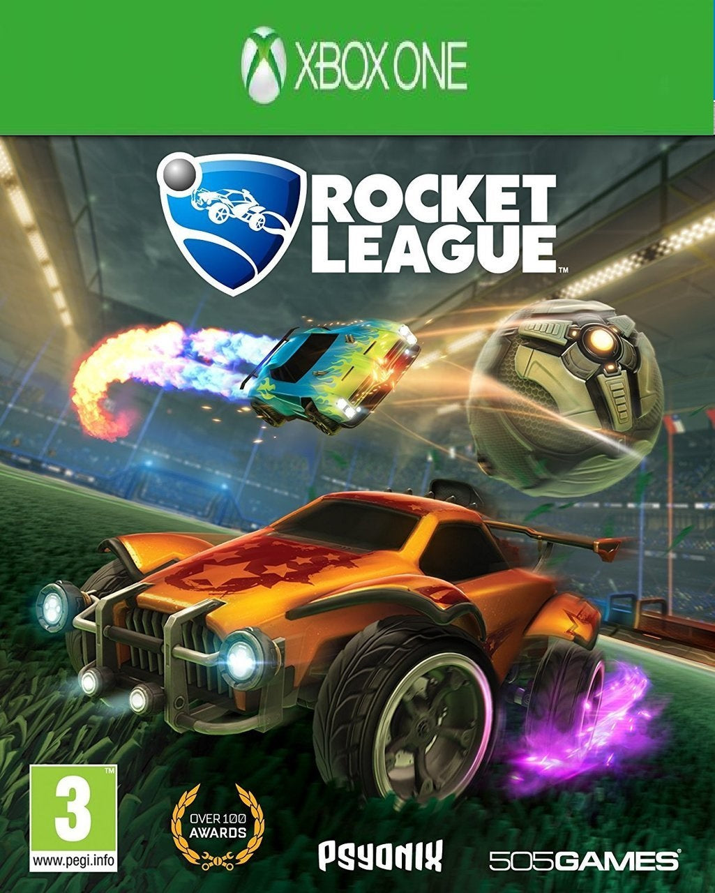 Rocket League Xbox One Occasion ♻️