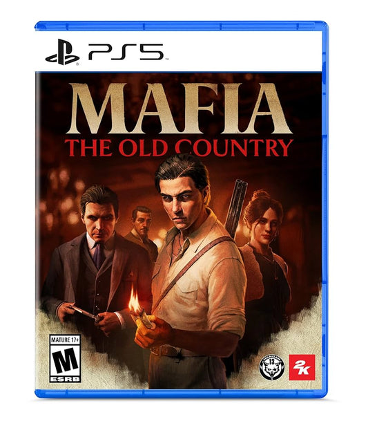 Mafia : The Old Country PS5