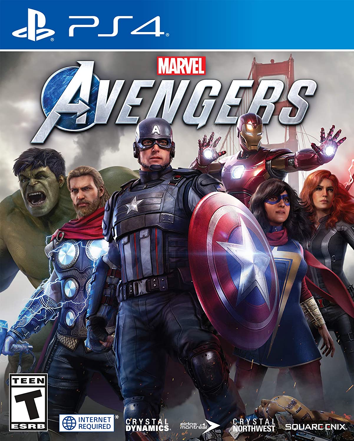 Marvel's Avengers Occasion ♻️
