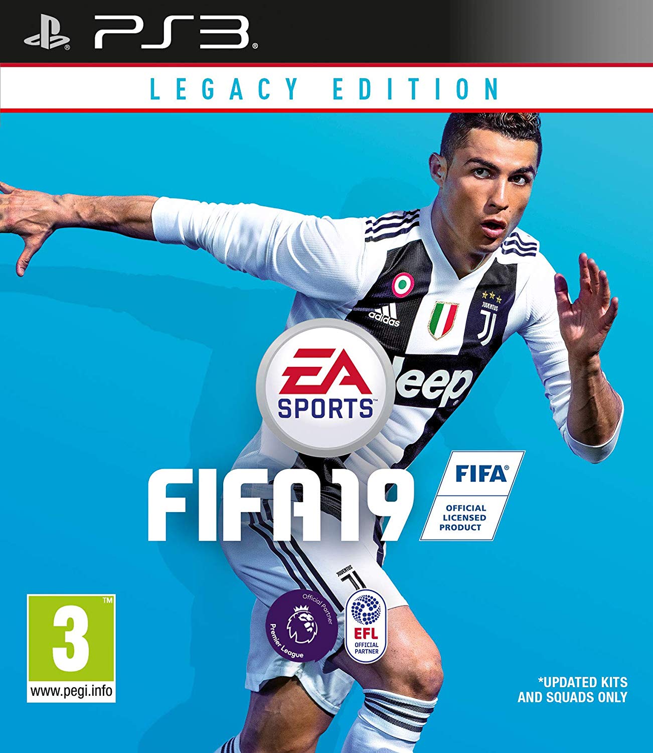 Chargement JEUX PS3