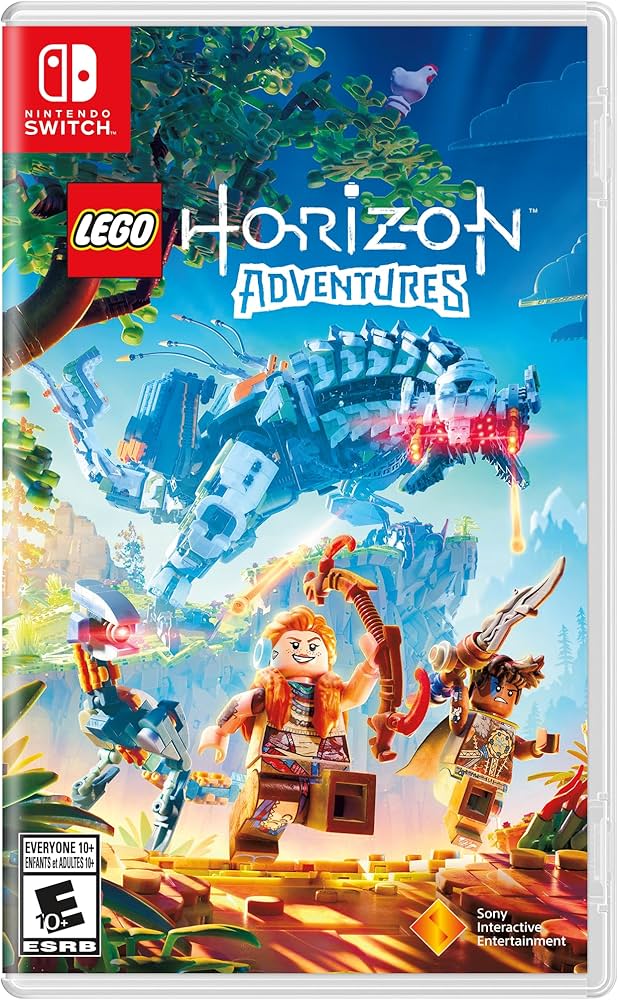 LEGO Horizon Adventures Nintendo Switch