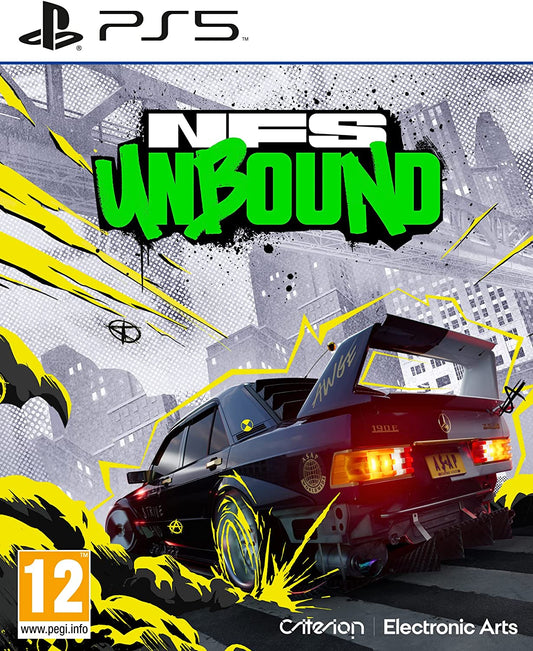 Nfs Unbound (PS5)Occasion ♻️
