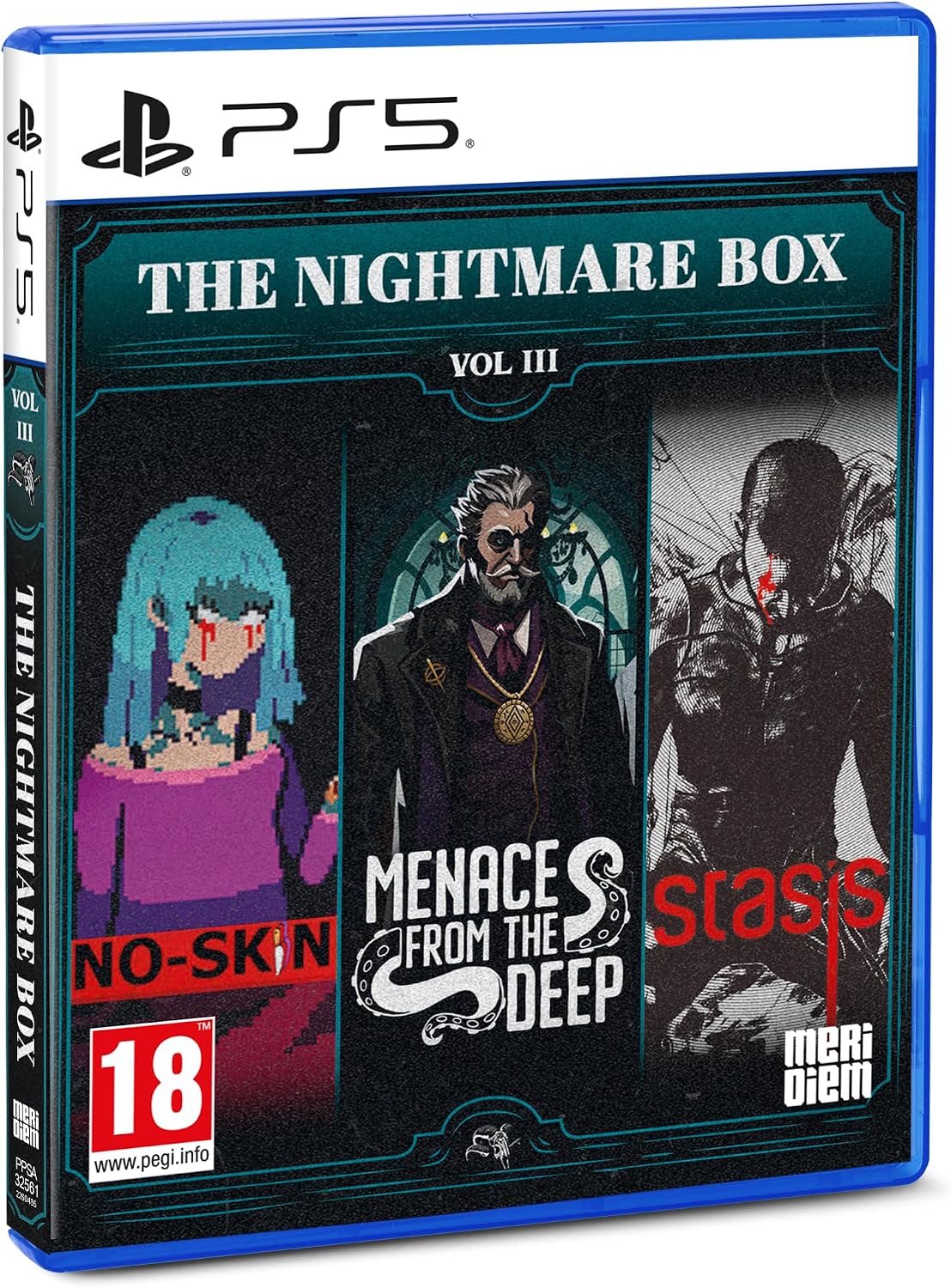 The Nightmare Box Vol.3 PS5