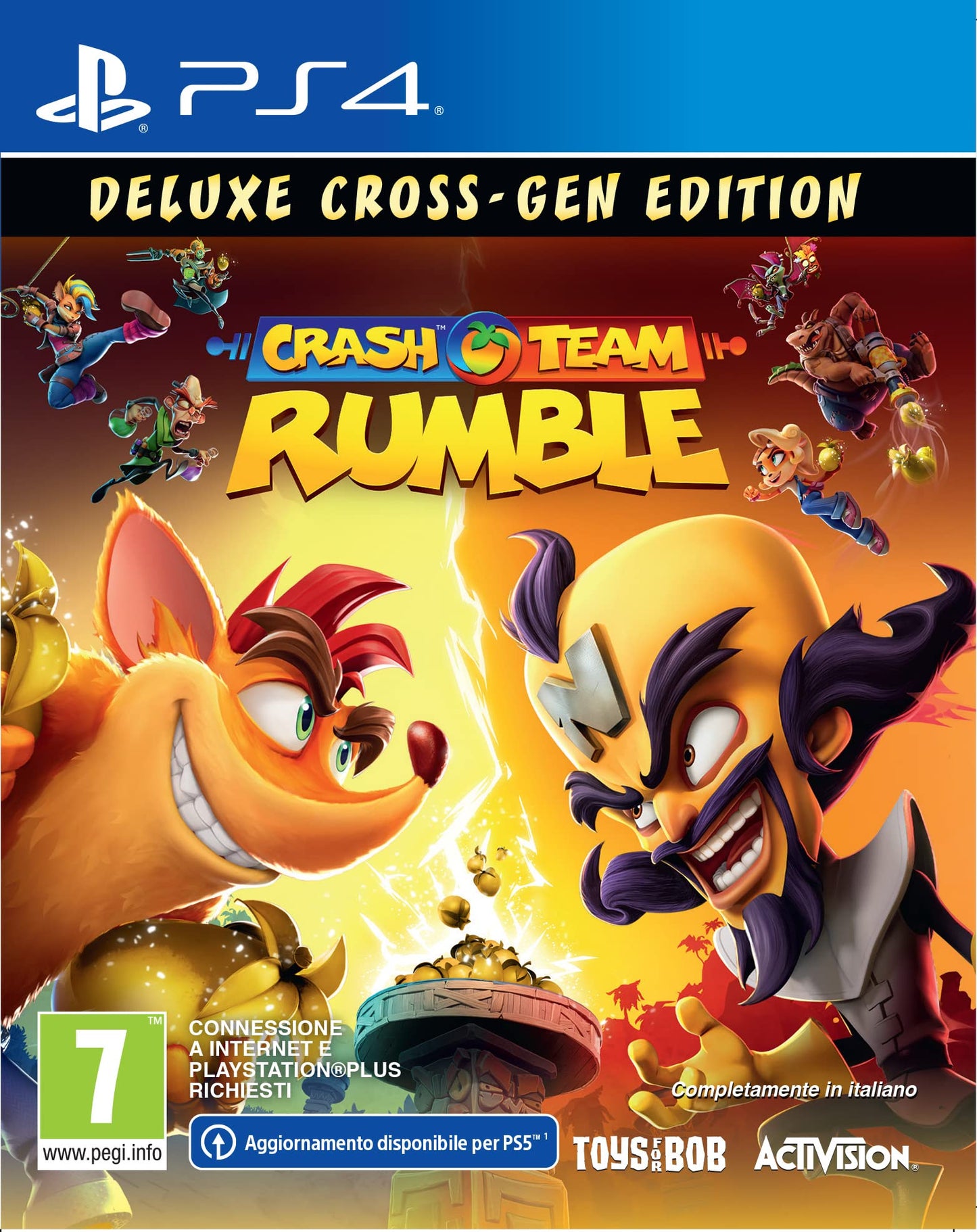 Crash Team Rumble (PS4)