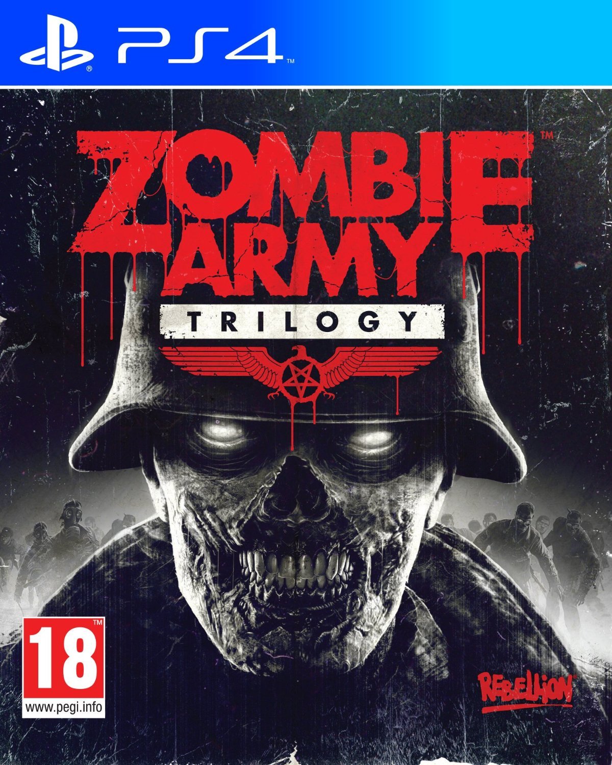 Zombie Army Trilogy Sniper Elite Ps4