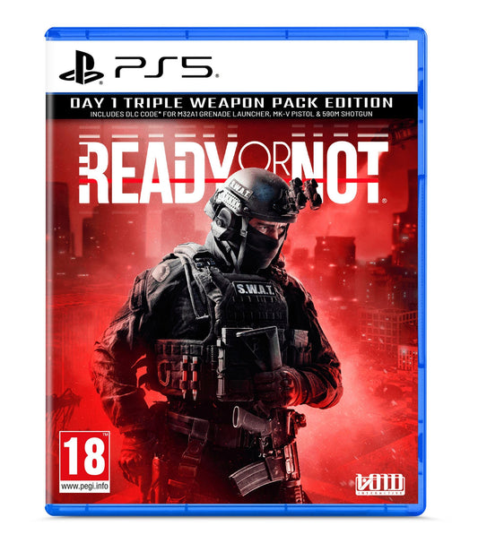 Ready or Not PS5