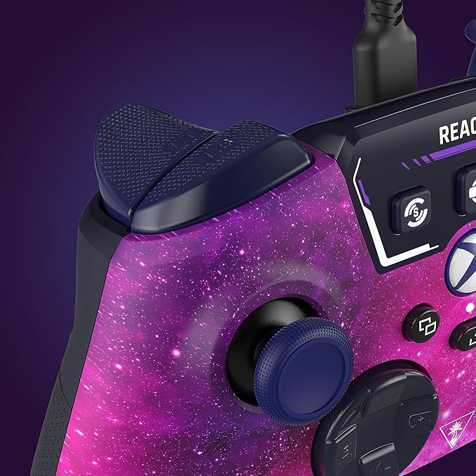 Manette xbox one / series Turtle Beach Nebula React R Controller
