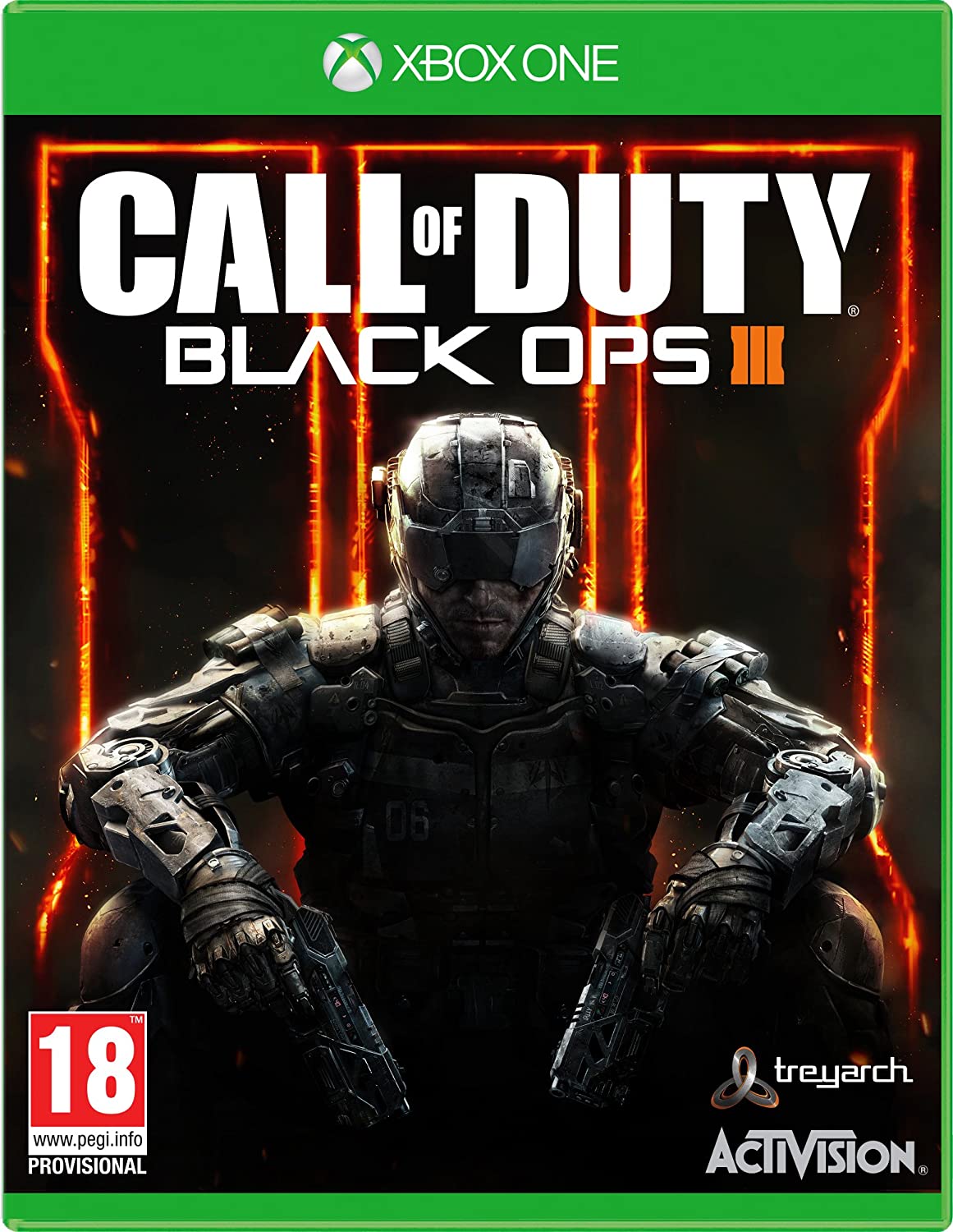Call Of Duty Black Ops 3 \ Xbox One Occasion ♻️