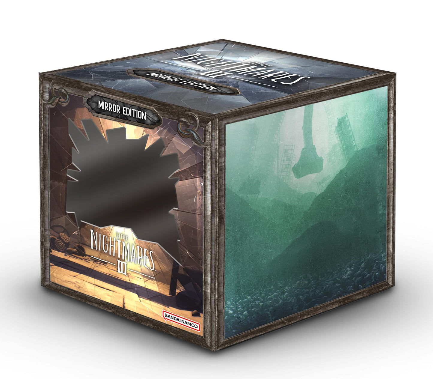 Little Nightmares III Mirror Edition Ps4