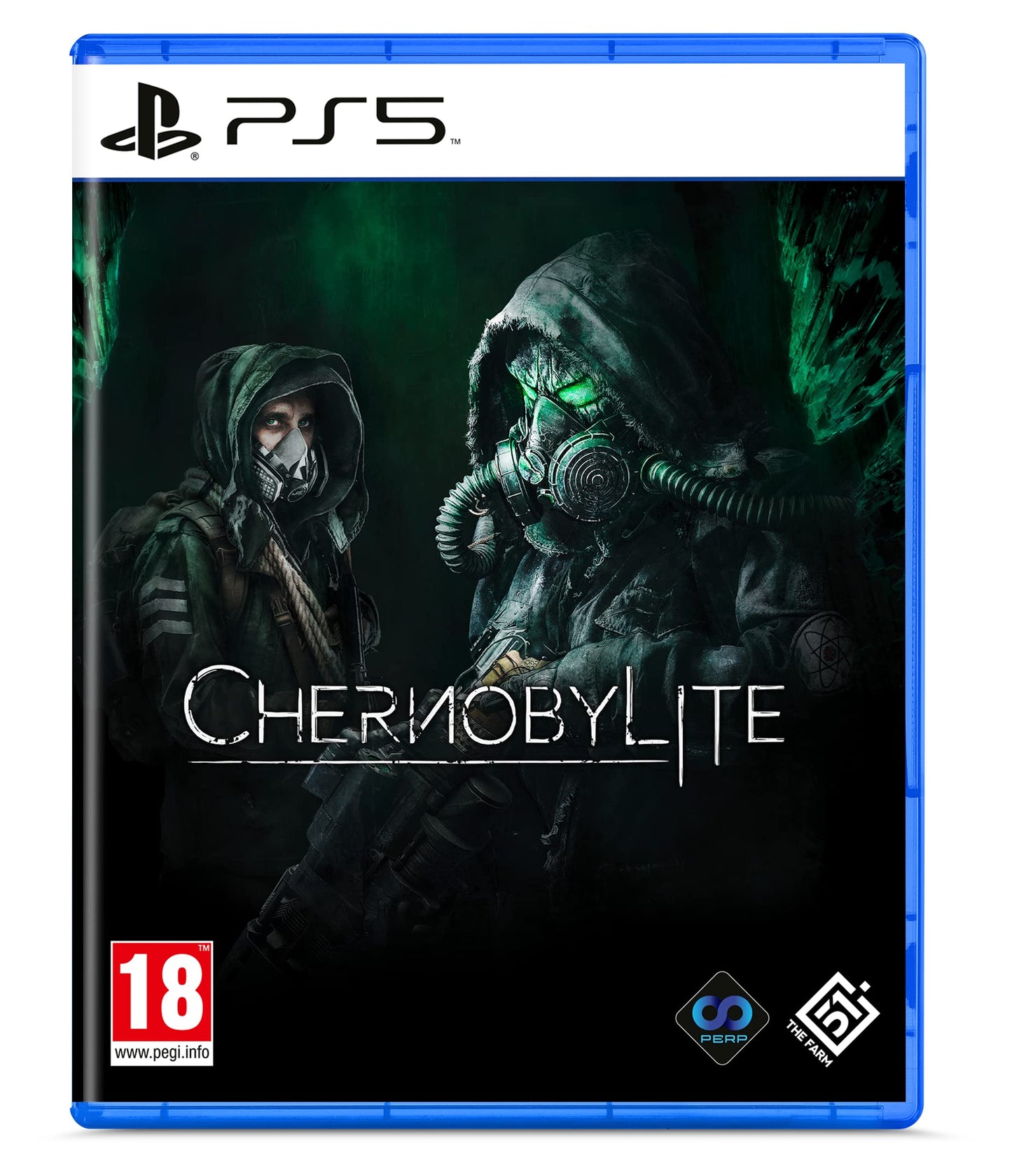 Chernobylite PS5 Occasion ♻️