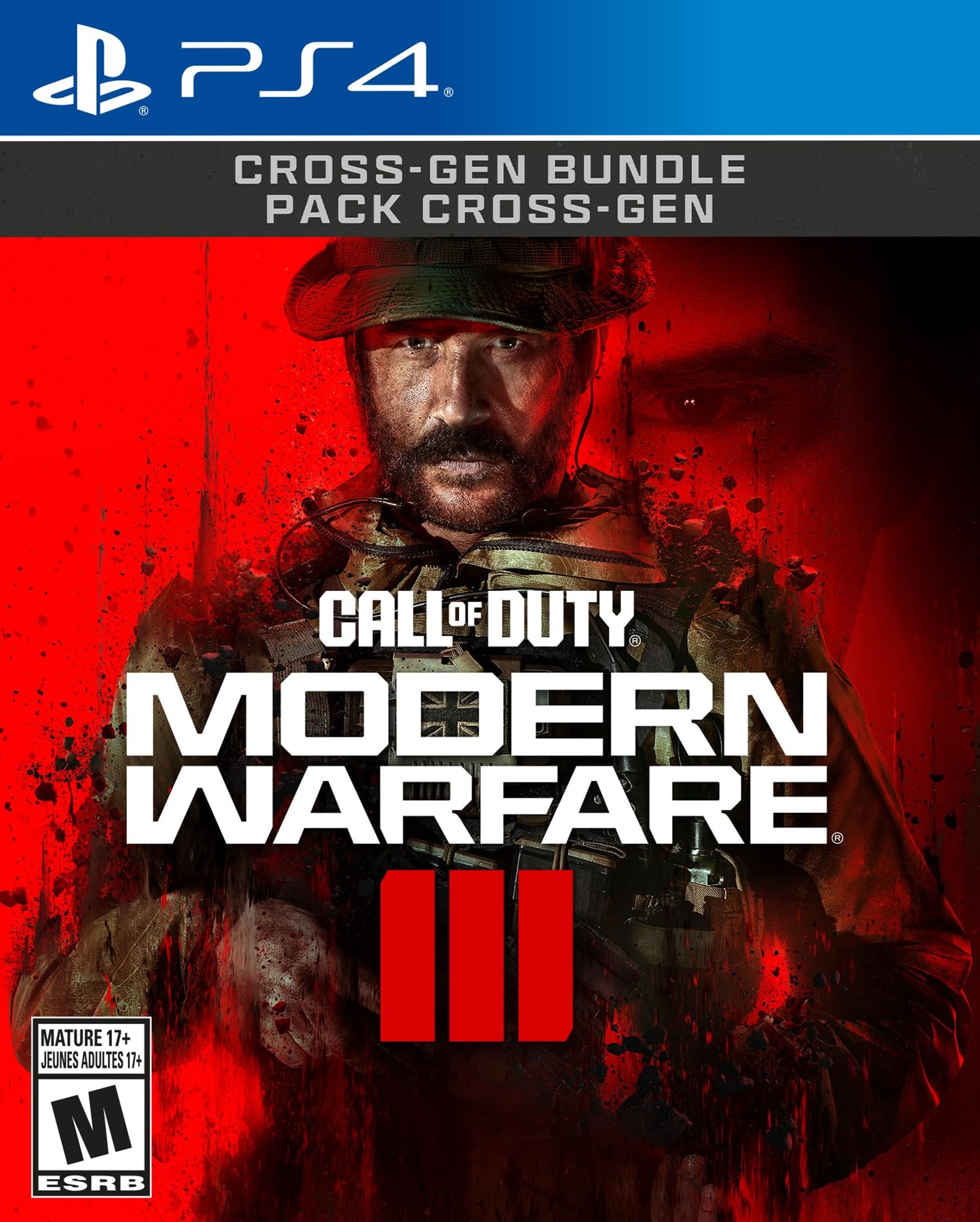 Call of Duty Modern Warfare III PS4\PS5 Occasion ♻️