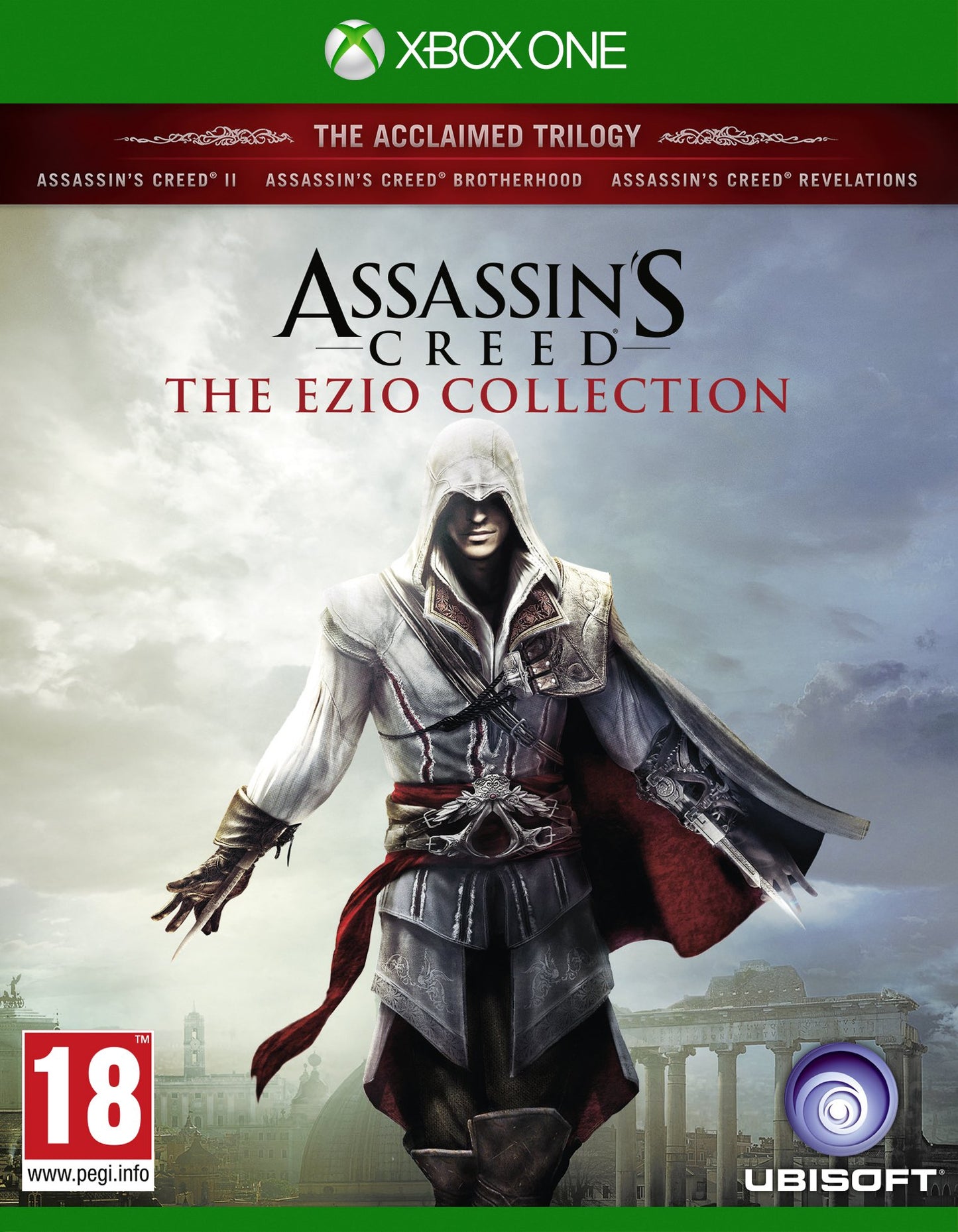 Assassin's Creed : The Ezio Collection Xbox One Occasion♻️