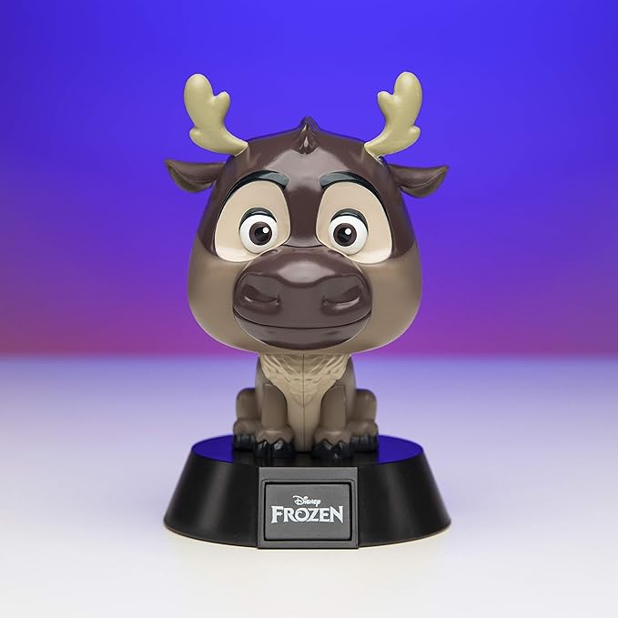 Paladone La Reine Des Neiges Sven Lampe officielle Disney