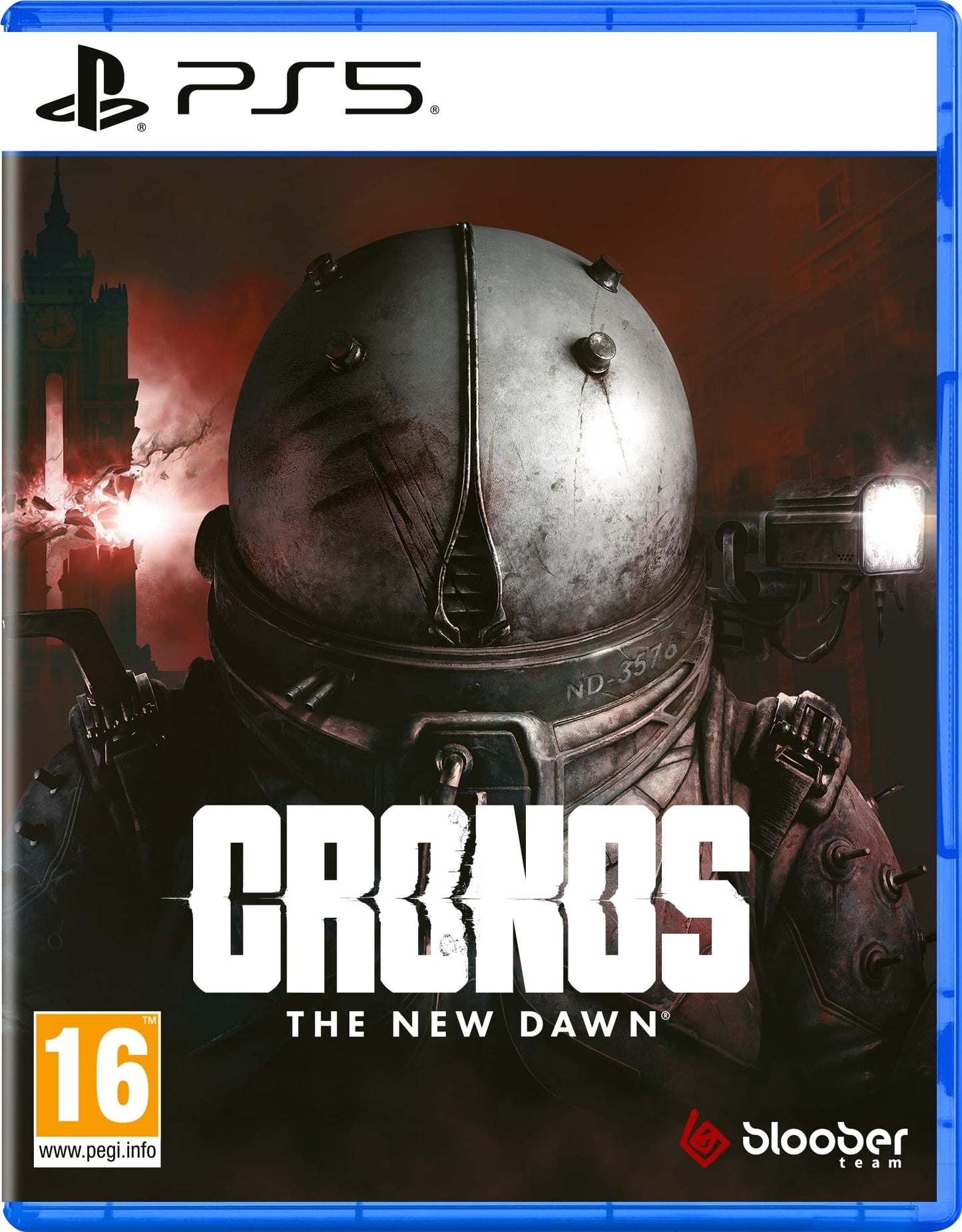Cronos : The New Dawn PS5