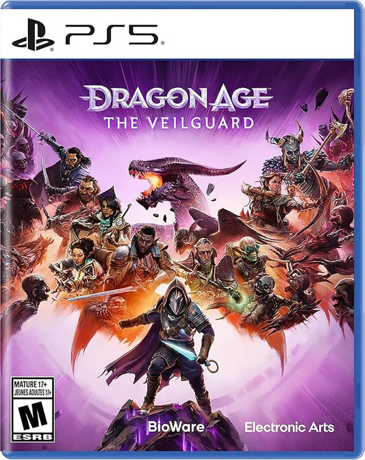 Dragon Age: The Veilguard PS5