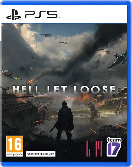Hell Let Loose Ps5