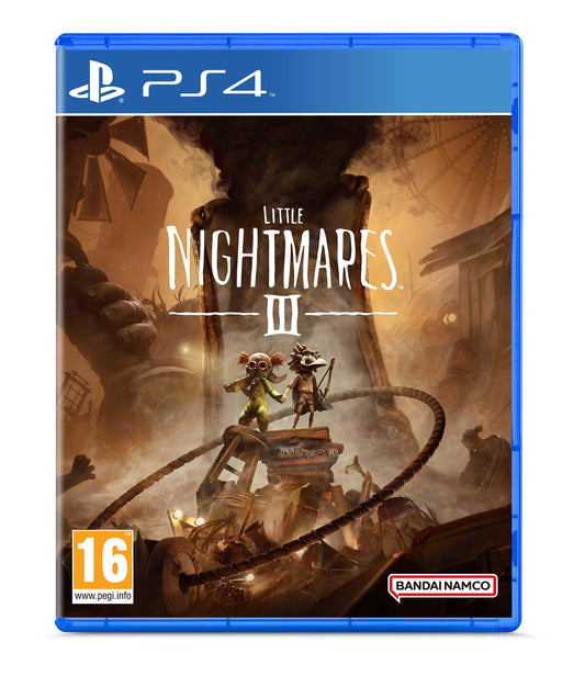 Little Nightmares 3 PS4