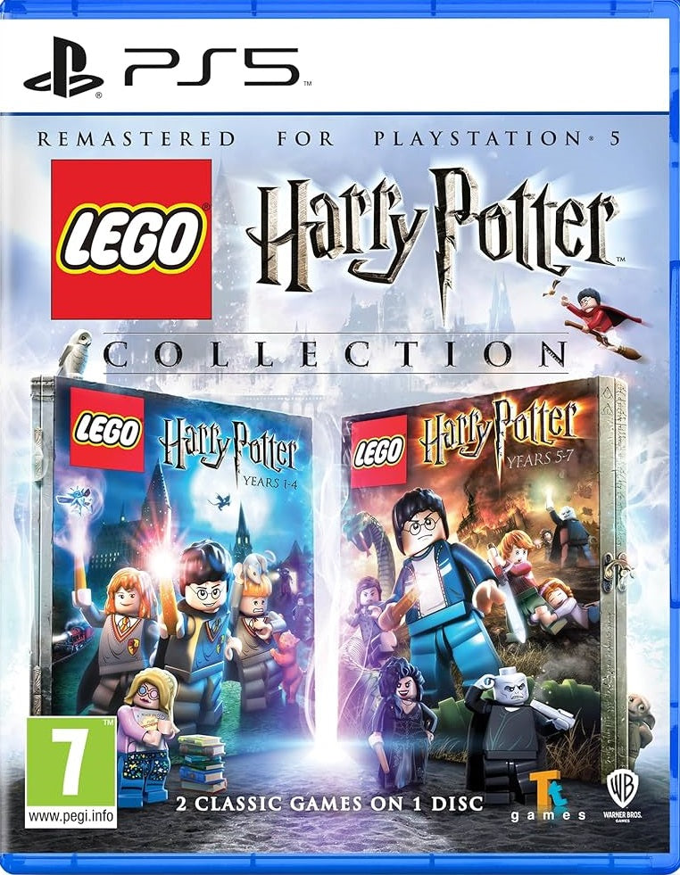 LEGO Lego Harry Potter Collection – PS5