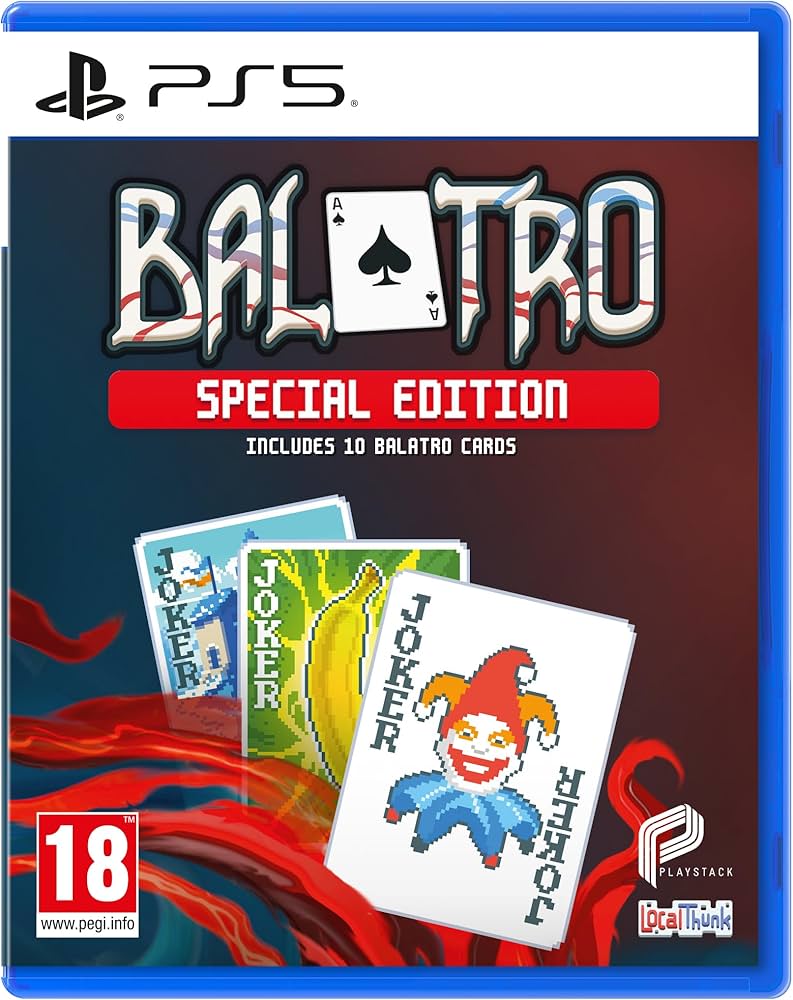 Balatro Special Edition PS5