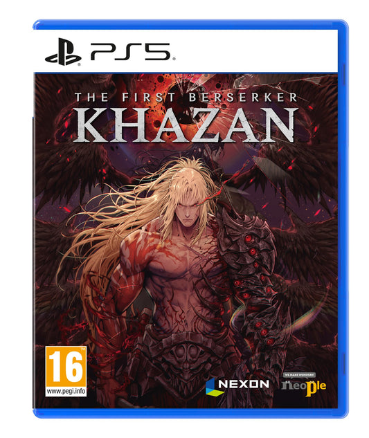 The First Berserker: Khazan Ps5