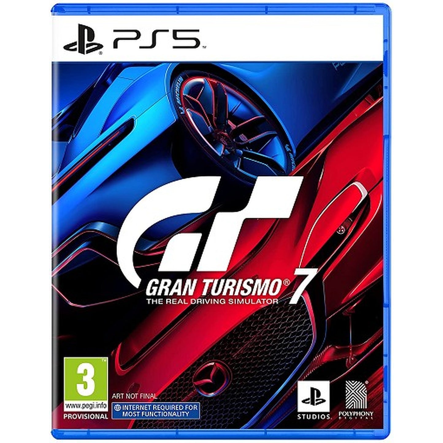 Gran Turismo 7 PS5 Occasion ♻️