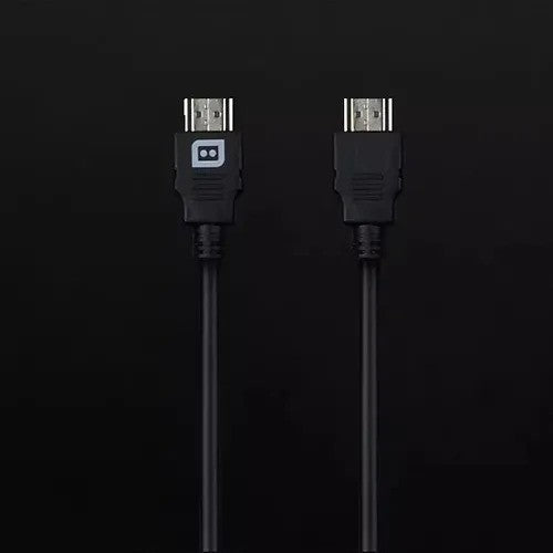 Câble Hdmi 2.0 1,8m - Drakkar Pour console & PC