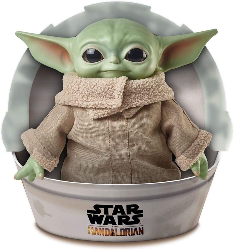 مجسم GROGU من Star Wars The Mandalorian TOTY 2021 (28 سم)