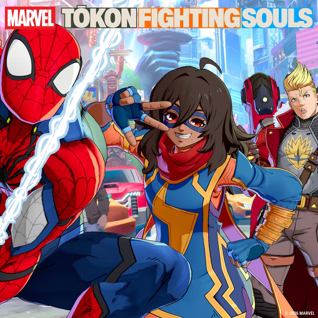 MARVEL Tokon : Fighting Souls PS5