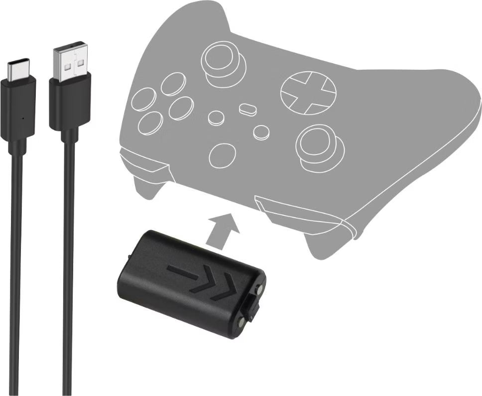 Batterie KONIX Mythics Play and Charge Battery Pack For Xbox Series