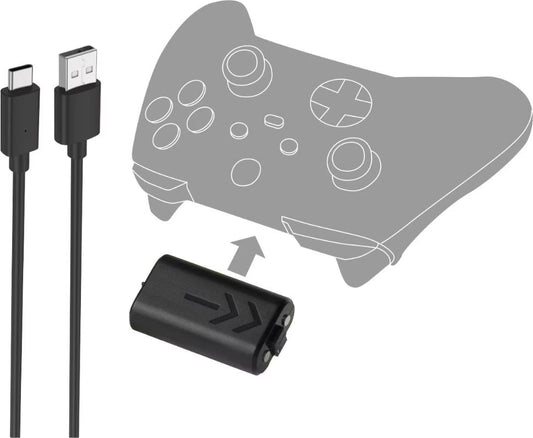 Batterie KONIX Mythics Play and Charge Battery Pack For Xbox Series