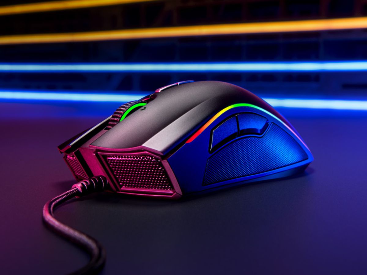 Souris Razer Mamba Elite