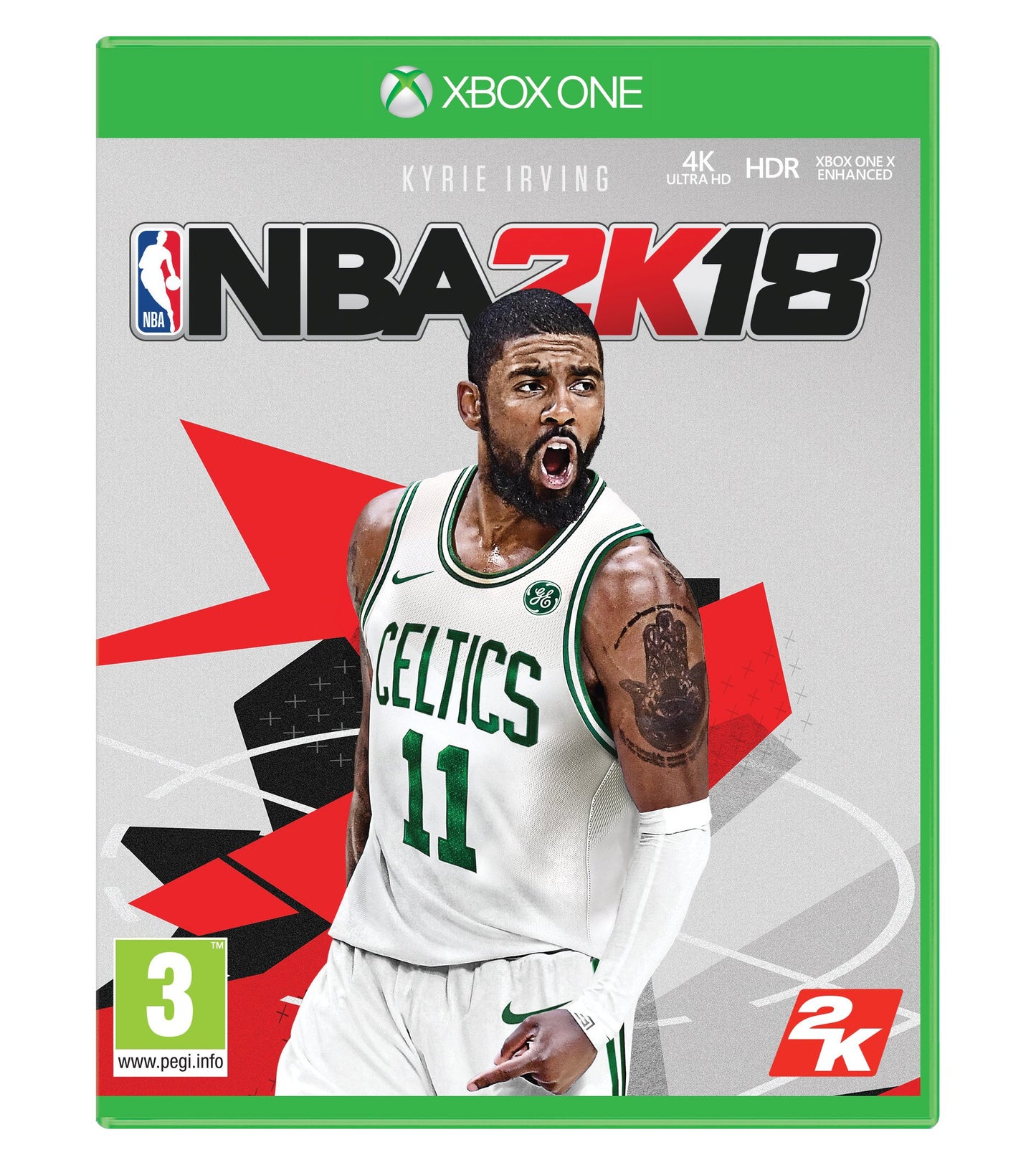 NBA 2K18 Xbox One Occasion♻️