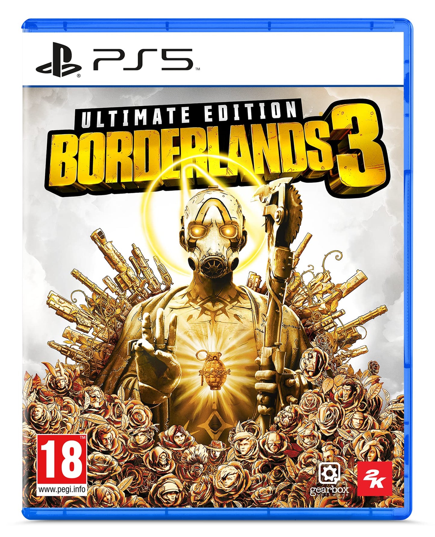 Borderlands 3 - Ultimate Edition Ps5