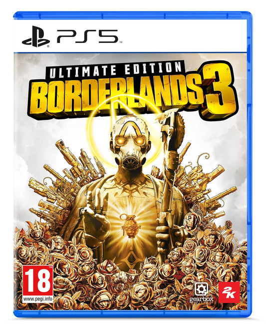Borderlands 3 - Ultimate Edition Ps5